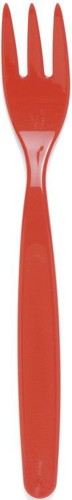 Roltex Mini-Gabel, rot