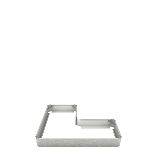 WMF Konsole GN 3/6 QUADRO | Maße: 35 x 32 x 5 cm