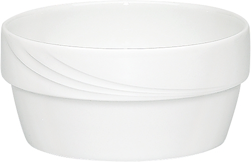 Schönwald Donna Krankenhaus Suppenschale, Nenngröße: 45, Ø 125mm, Inhalt: 0,47 L