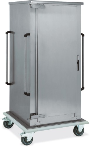 ETERNASOLID® Bankettwagen RACKTIC 18 60x40 cm, neutral isoliert (doppelwandig)