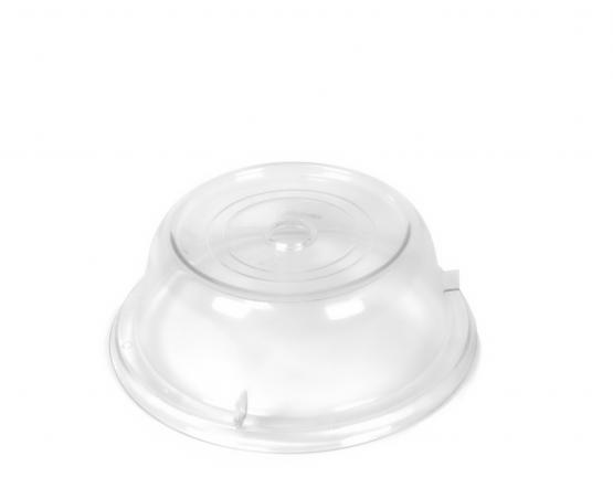 ARAVEN TELLERCLOCHE PP Ø215 Durchsichtig