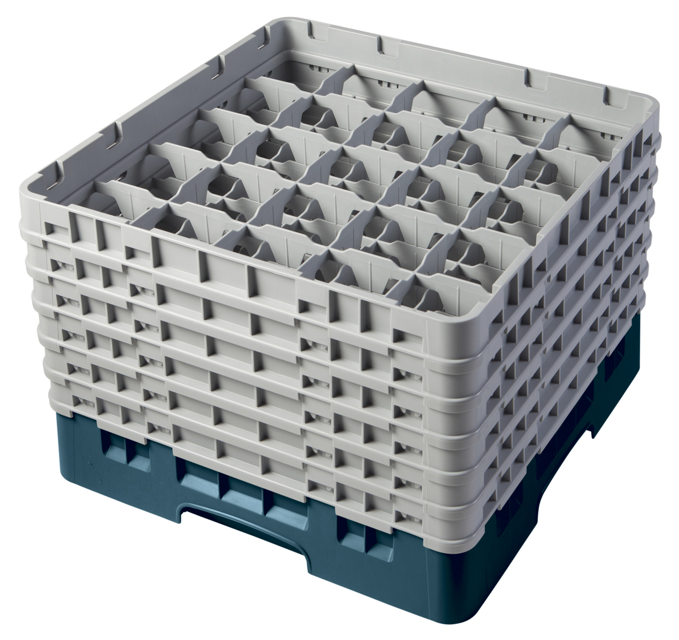 Camrack® mit 25 Fächern 29,8cm maximale Höhe von Cambro