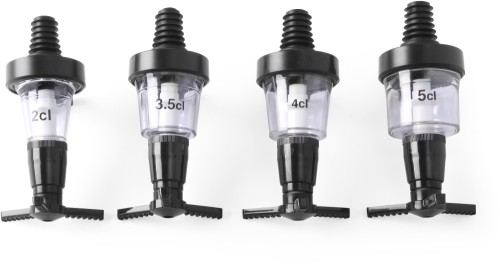 HENDI Spirituosen-Dosierer - auf Karte - 20 ml