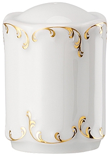 Monbijou Goldene Staffage Pfefferstreuer