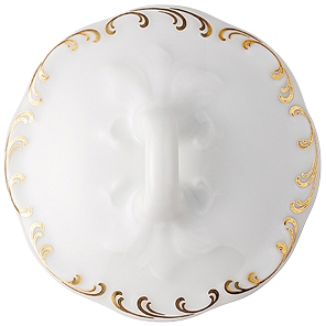 Monbijou Goldene Staffage Zuckerdo Dkl 0,25