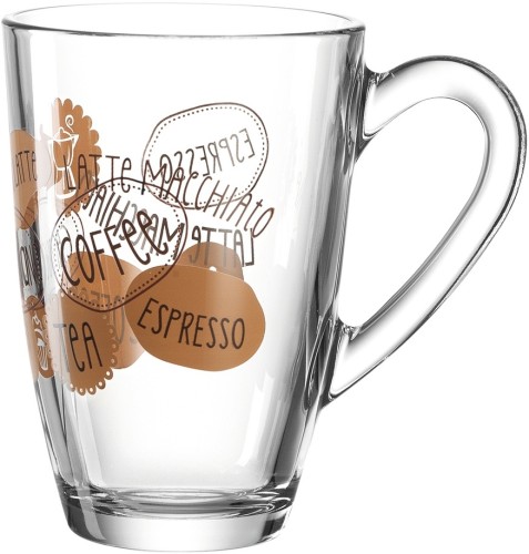 Montana Kaffeetasse 330ml :coffee Deko