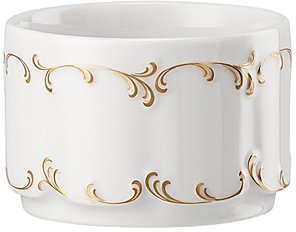 Monbijou Goldene Staffage Bowl 6 cm