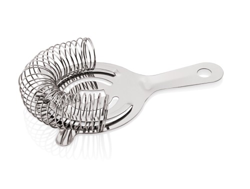 Barsieb. Chromnickelstahl.