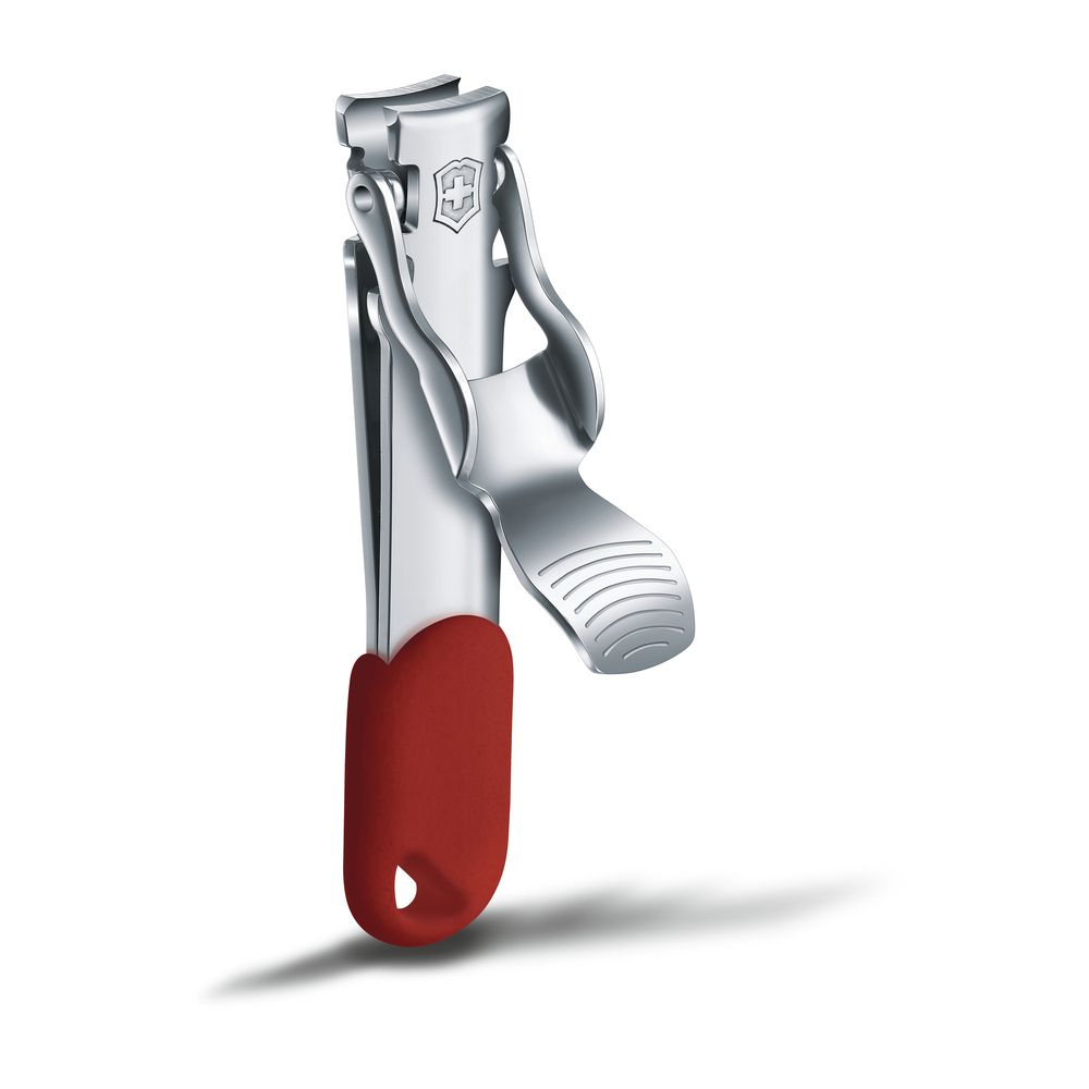 Victorinox Nail Clipper, rot, in Blister