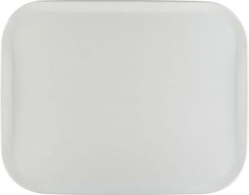 Roltex Polyestertablett Rocca, gemasert, hellgrau