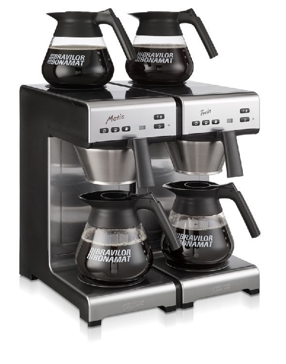 Bonamat Kaffeemaschine MATIC TWIN