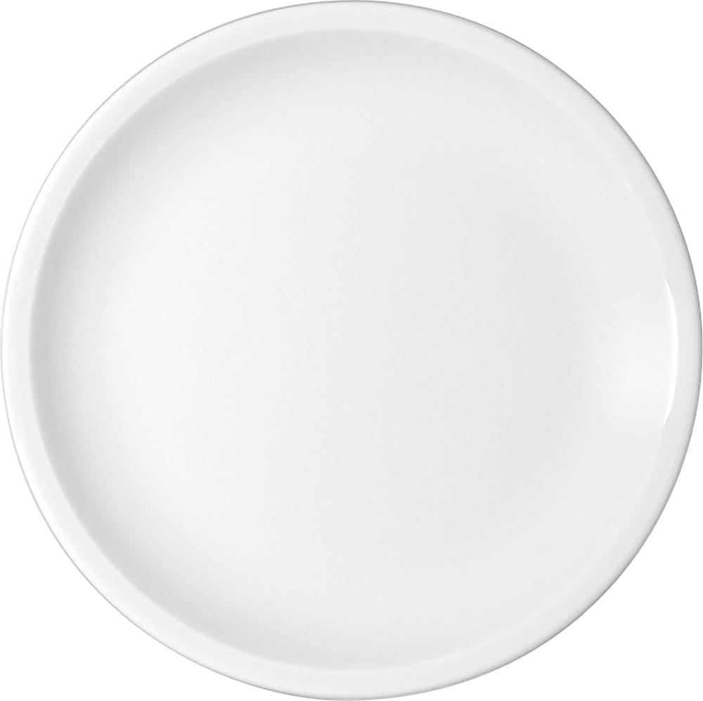 BAUSCHER 6200 Teller flach coup 25 cm - auch für Serie(n): systemgeschirr