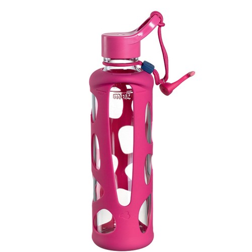 Trinkflasche0,5l pink Flamingo - Leonardo