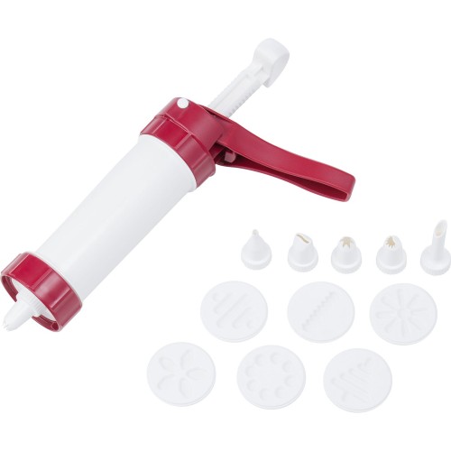 Westmark Gebäckpresse und Dekorierspritze »Luxus«, 225 ml