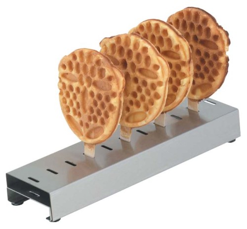 NEUMÄRKER Tischständer für Rahm-, Butterfly-, Bärchen- und Herz am Stiel 310x85x45 mm