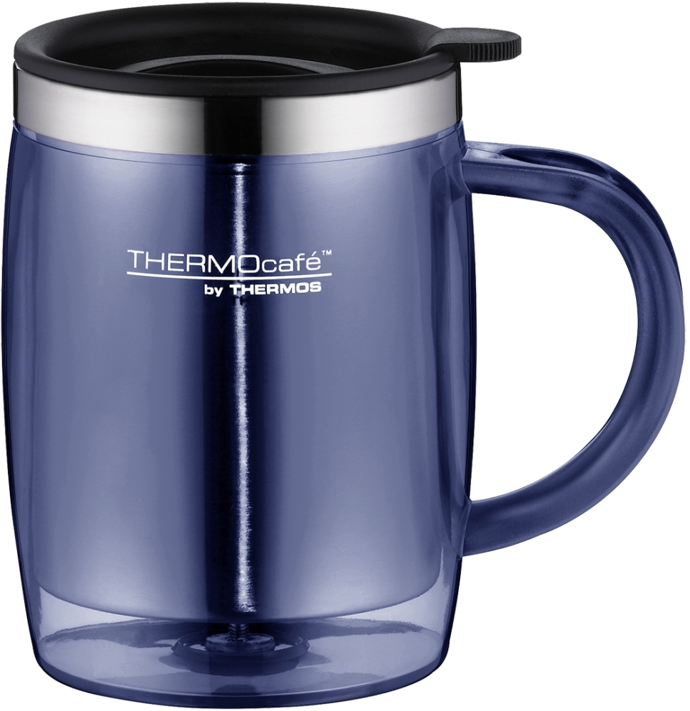 THERMOS Tasse Desktop Mug TC, blue 0,35l