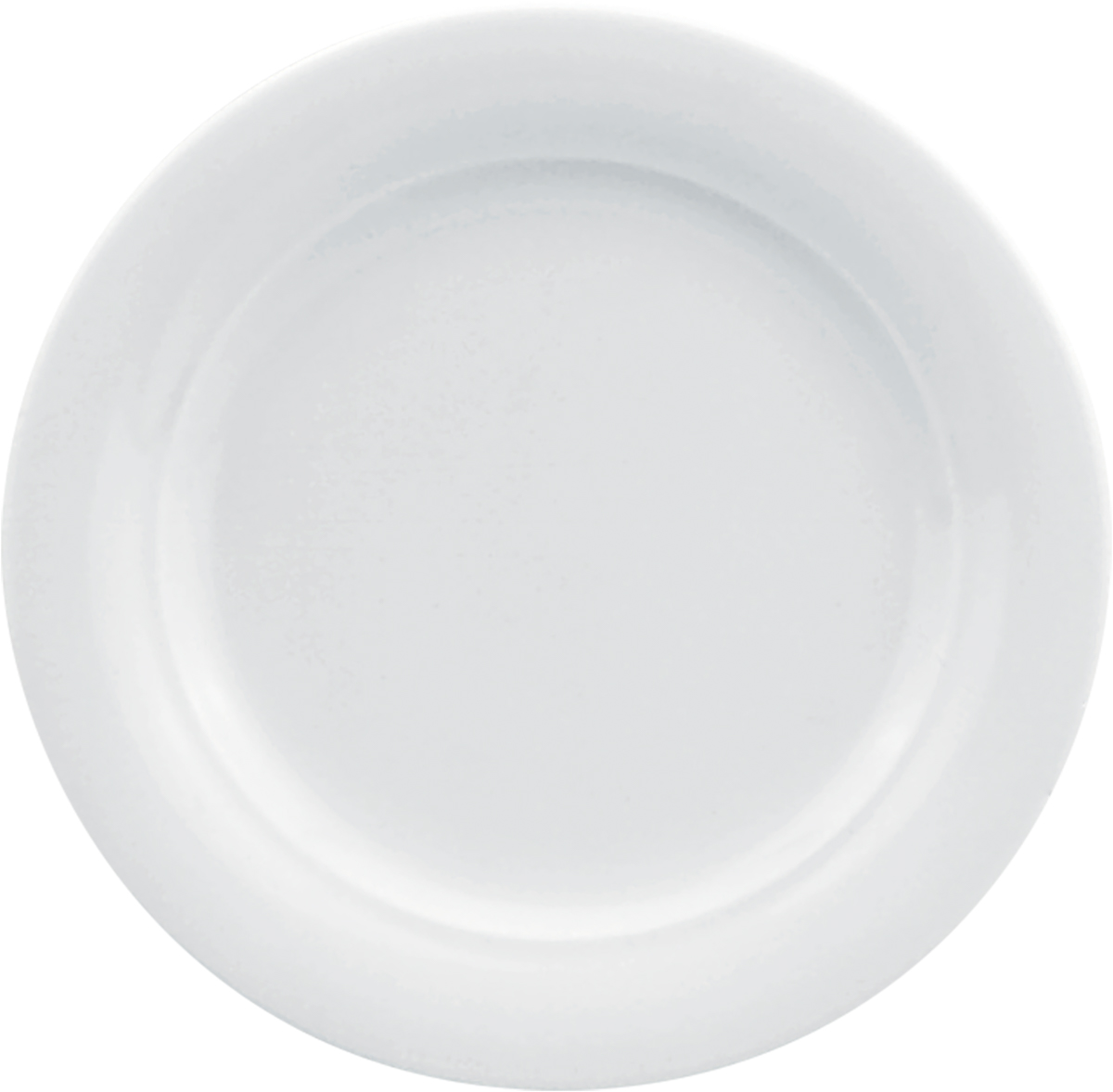 Avanti Gusto Teller flach rund Fahne 25 cm Höhe: 2,7 cm von SCHÖNWALD