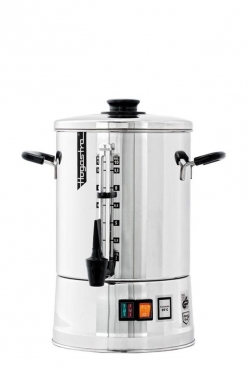 Heißwasserautomat für 2 - 10 Liter Höhe 44 cm - Durchmesser 24 cm Hotspot HWA 10