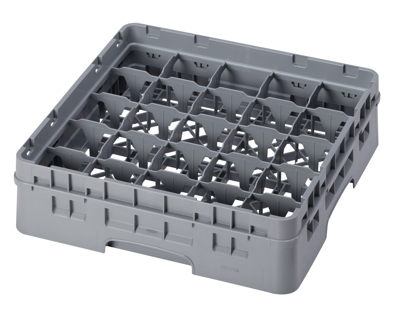 Camrack® mit 25 Fächern 9,2cm maximale Höhe von Cambro