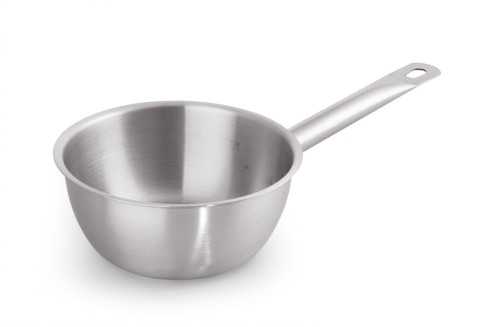 Sauteuse GROSSKÜCHENGESCHIRR SERIE 5100. Chromnickelstahl, › geeignet für alle Herdarten