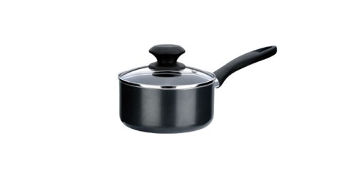 Stielkasserolle PRESTO, deckel, Ø 14 cm,1.0l