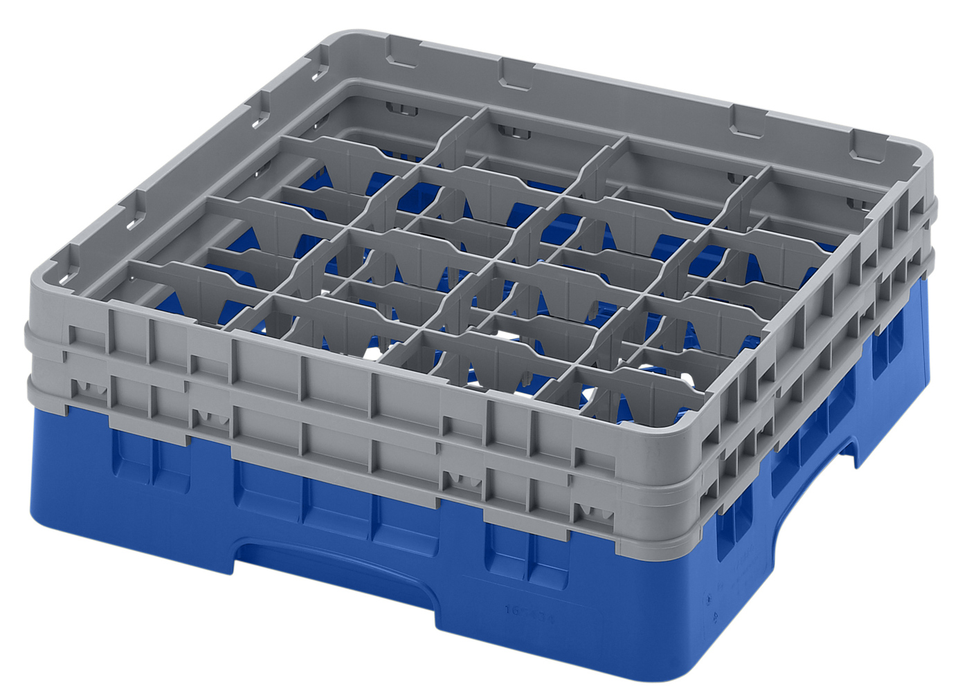 Camrack® mit 16 Fächern 13,3cm maximale Höhe von Cambro