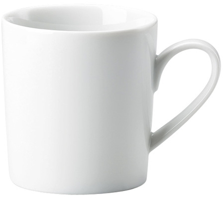 Rosenthal Aida Weiss Obere 0,18