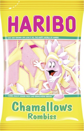 Haribo Chamallows Rombiss 225G