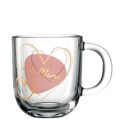GK/Tasse 400ml -Beste Mama- - Leonardo
