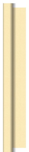 DUNI Dunisilk-Tischdeckenrollen 1,18 m x 25 m, Linnea cream