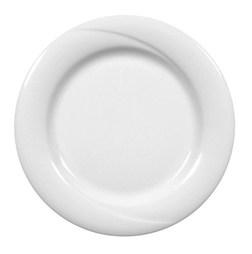 Seltmann Teller flach 21 cm Fahne, Form: Laguna, Dekor: 00006