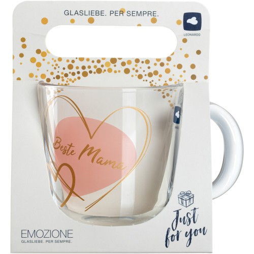 GK/Tasse 400ml -Beste Mama- - Leonardo