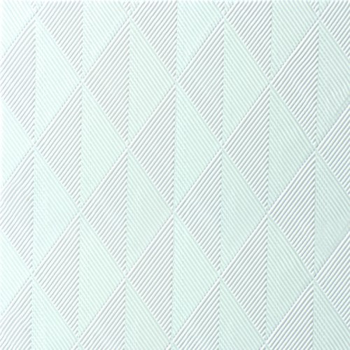 DUNI Elegance-Servietten 48x48cm Crystal weiß 40 Stück