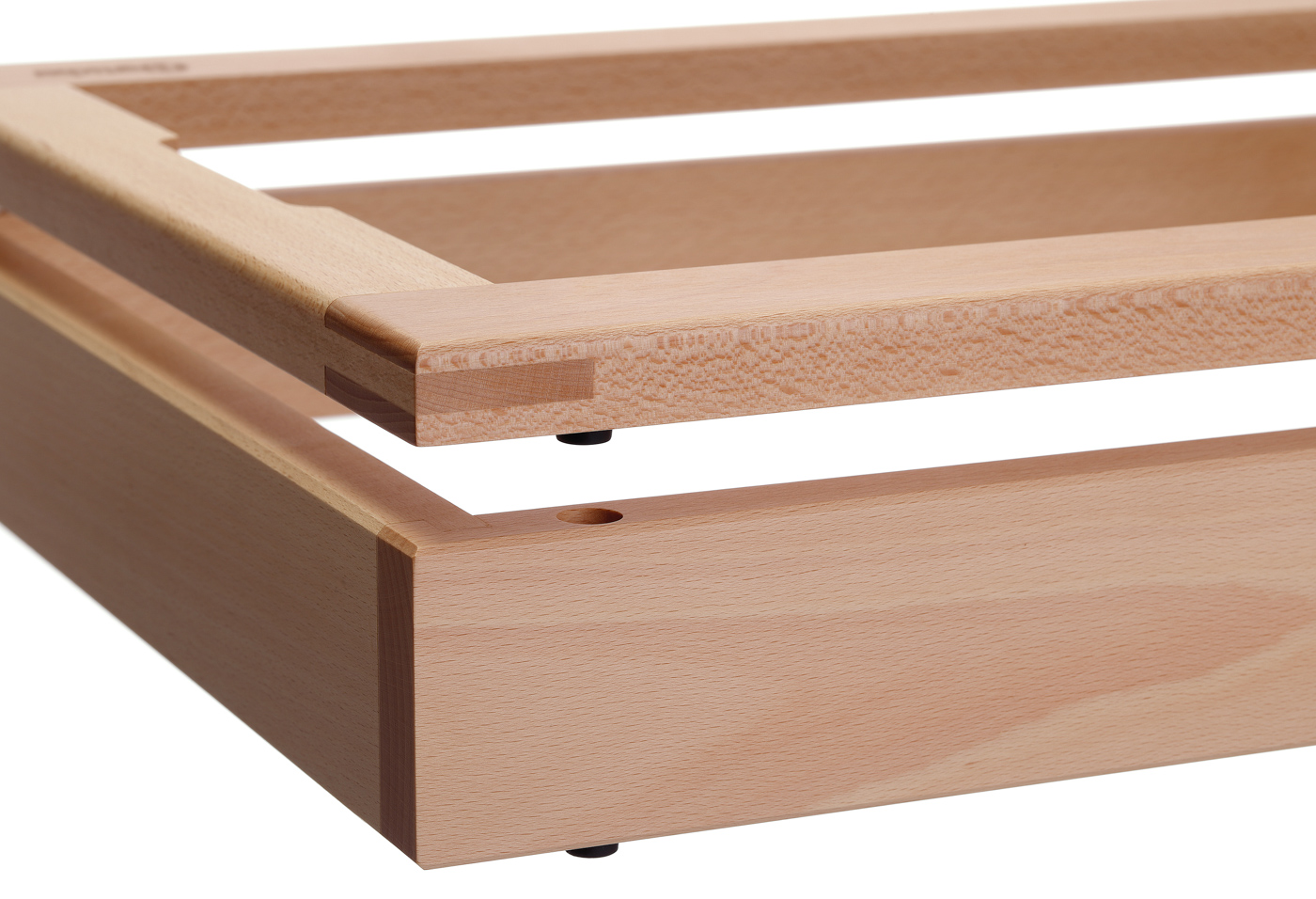 Bartscher Abschlussrahmen Buffet-System | Modul-Art: Abschlussrahmen ,Standard | Maße: 58 x 40,5 x 24 cm. Gewicht: 1,2 kg