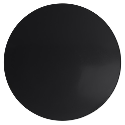 Seltmann Coupschale 28 cm M5381, rund, Form: Coup Fine Dining, Dekor: 57350 schwarz, hohe Kantenschlagfestigkeit, Made in Germany
