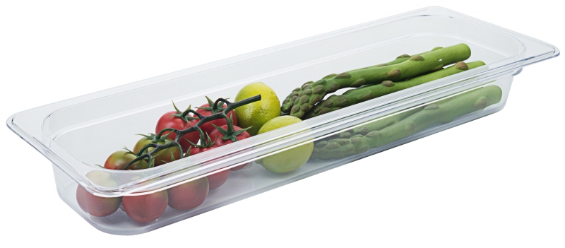 GN-Behälter 2/4, 65 mm