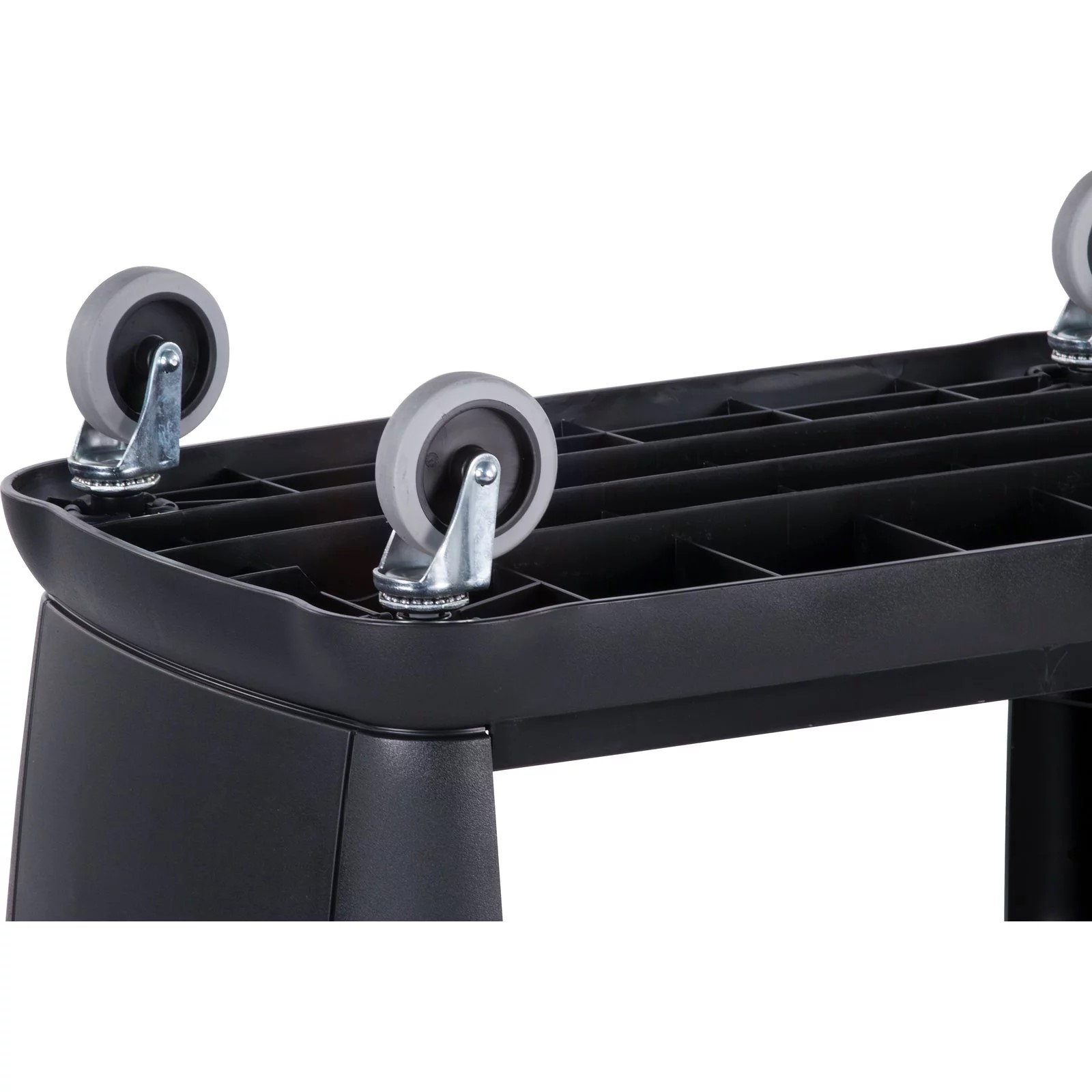 Ersatzrad für Bürowagen der Firma Carlisle