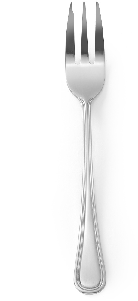 HENDI Kuchengabel - enthät: 12 Stück - 150 mm