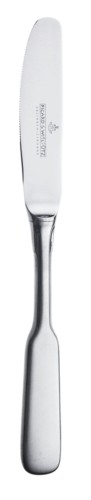 SPATEN Dessertmesser HH gereidet 18/10 CNS, Heft mattiert