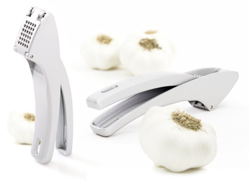 Knoblauchpresse