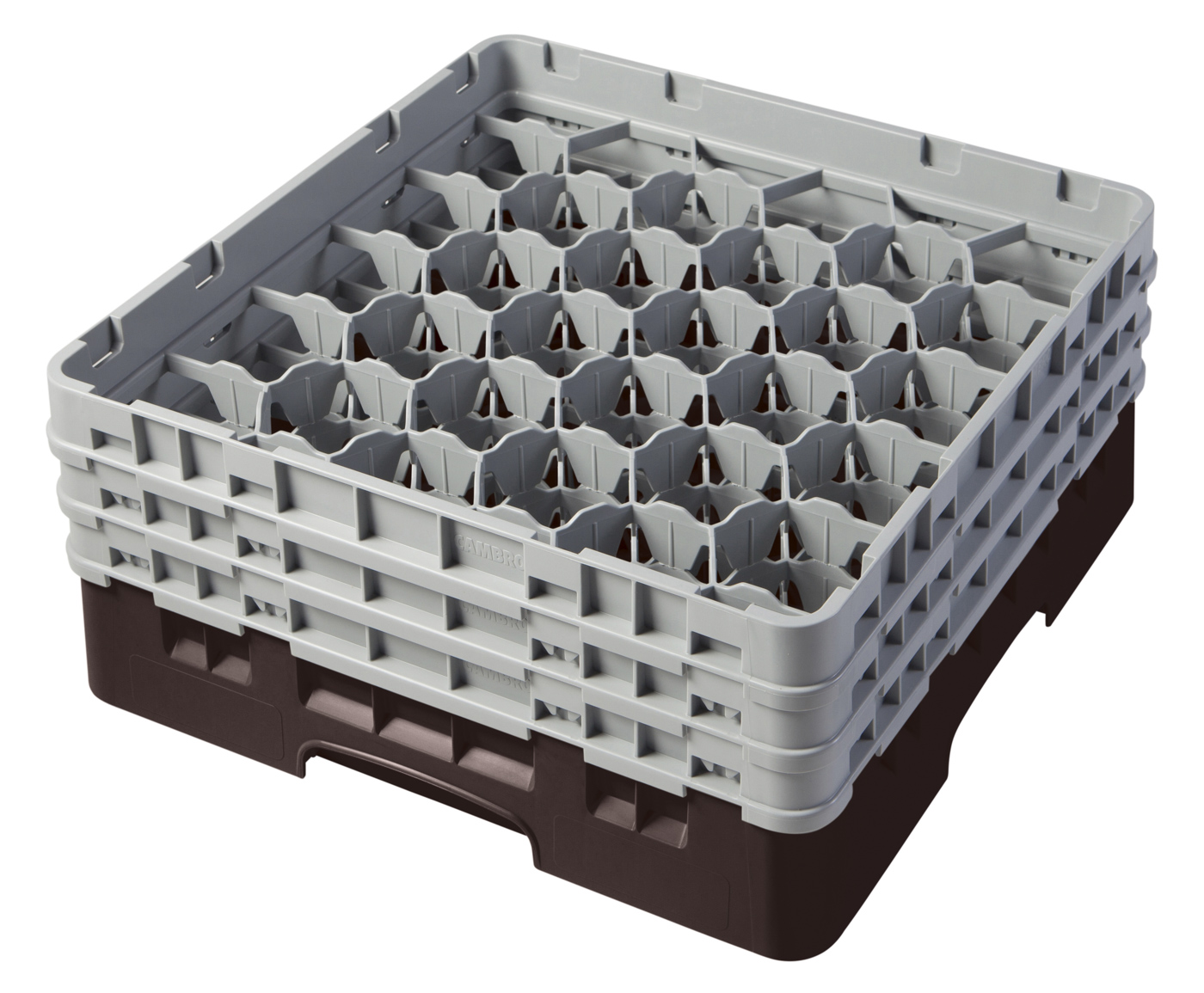 Camrack® mit 30 Fächern 17,4cm maximale Höhe von Cambro