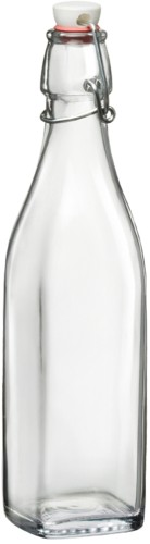 Swing Flasche 50cl mit Bügelverschluss * - Bormioli Rocco Professional