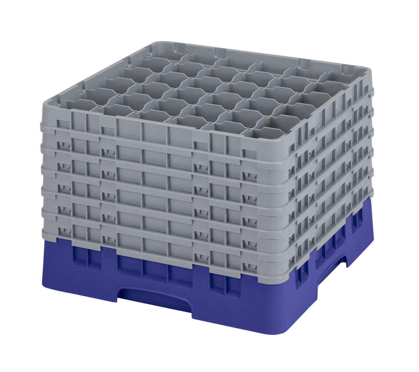 Camrack® mit 36 Fächern 32cm maximale Höhe von Cambro