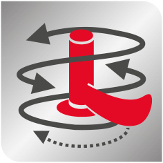 Tefal FZ7738 ActiFry Genius+ Heißluftfritteuse (1500 W, Kapazität 1,2 kg, gleichmäßig knusprige Pommes, Airfryer ohne Fett, mit Rührarm, 9