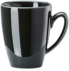 Mesh Colours Forest (Dunkelgrün) von Rosenthal, Espresso-Obertasse, aus Porzellan