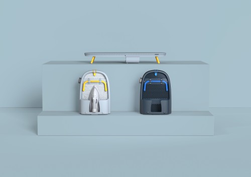 Joseph Joseph Pocket Klappbares Tisch-Bügelbrett