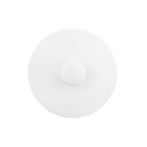 Seltmann Deckel zur Kanne 1,40 l, rund, Form: Life, weiss, hohe Kantenschlagfestigkeit, Made in Germany