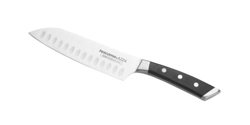 Japanisches Messer AZZA SANTOKU 14 cm