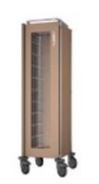 BLANCO 2 Flügeltüren, Für Modelle: TAW 2 x 10 KN, TAW 2 x 12 KN