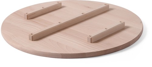 HENDI Pizzabretter - Ø350 mm